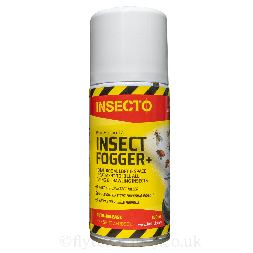 INSECTO Pro Formula Insect & Mite Fogger+