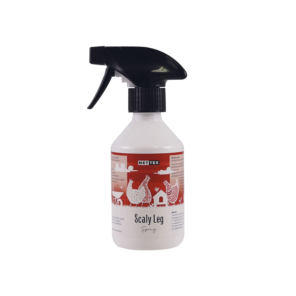 Net-Tex Scaly Leg Remover - 250ml