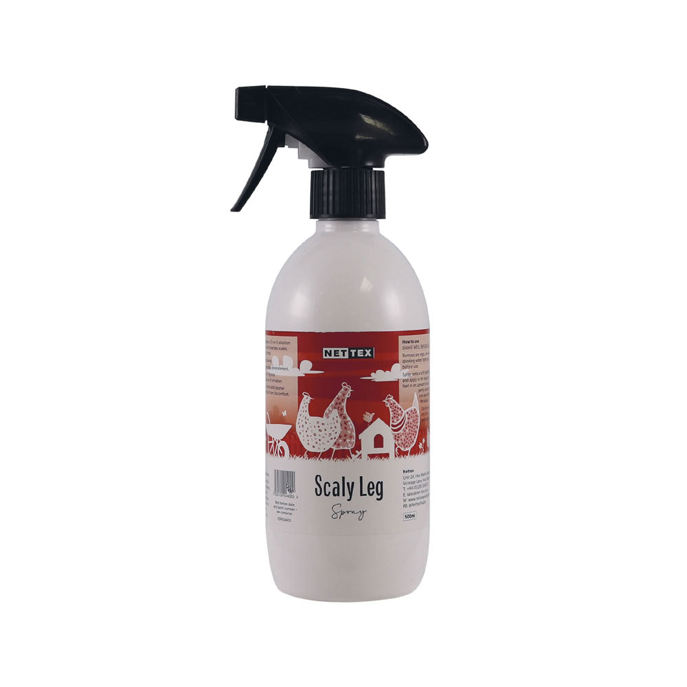 Net-Tex Scaly Leg Remover - 500ml