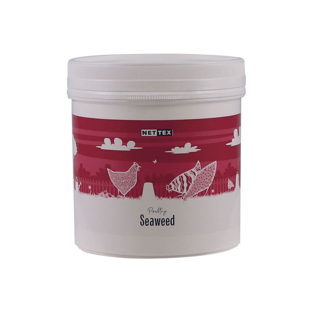Net-Tex Seaweed Supplement for Poultry