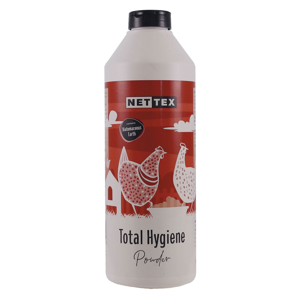 Net-Tex Total Hygiene Powder, 300g 