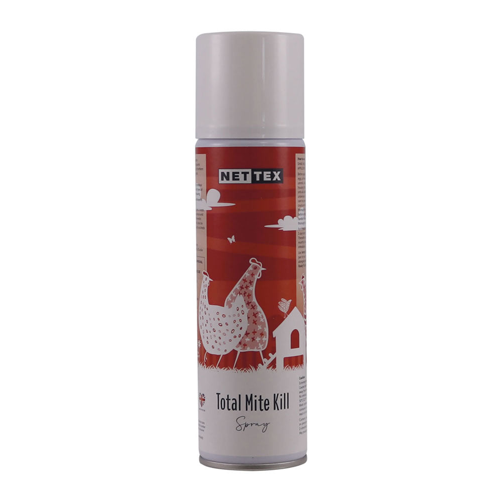 Net-Tex Total Mite Aerosol Spray - 250ml