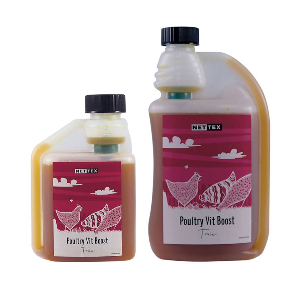 Net-Tex Vit-Boost Poultry Tonic