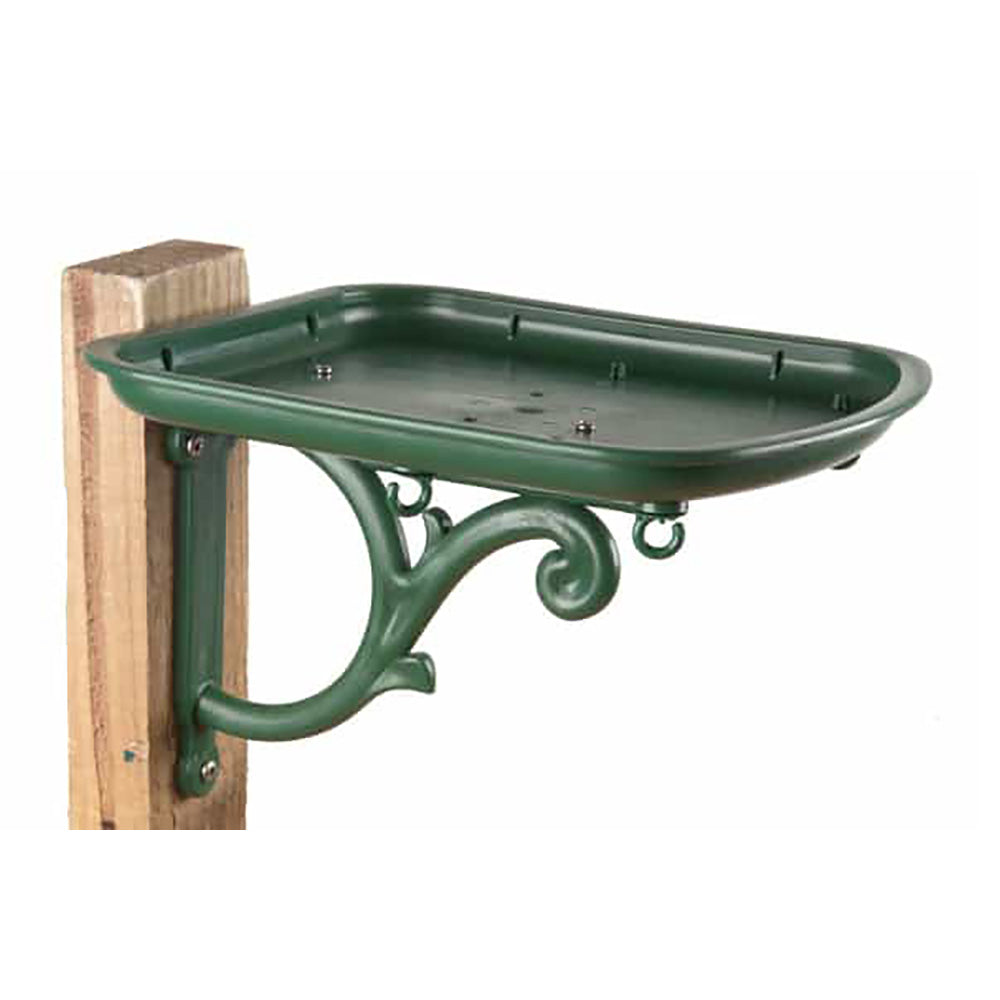 Osprey Green Bird Table Tray