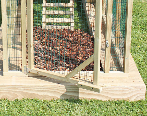 Ask Phill 7 - How to Keep Your Chicken Run Clean