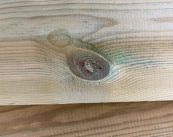 What are Knots in Timber?