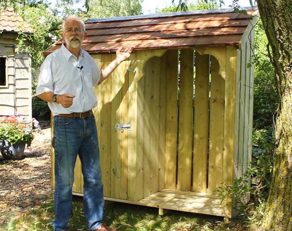 Dorset Log Stores in Video