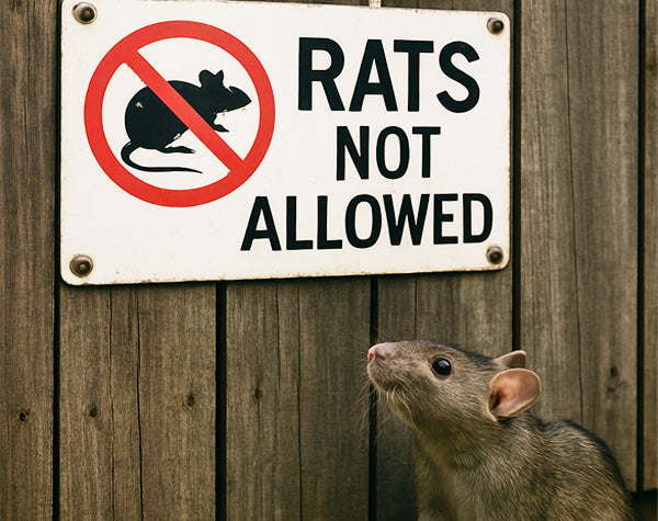 Rats Around Your Chicken Coop