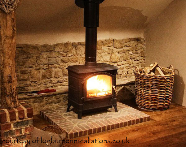 Thinking about a Wood Burner for Winter?