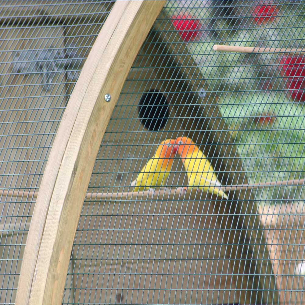 Framebow Bird Aviary