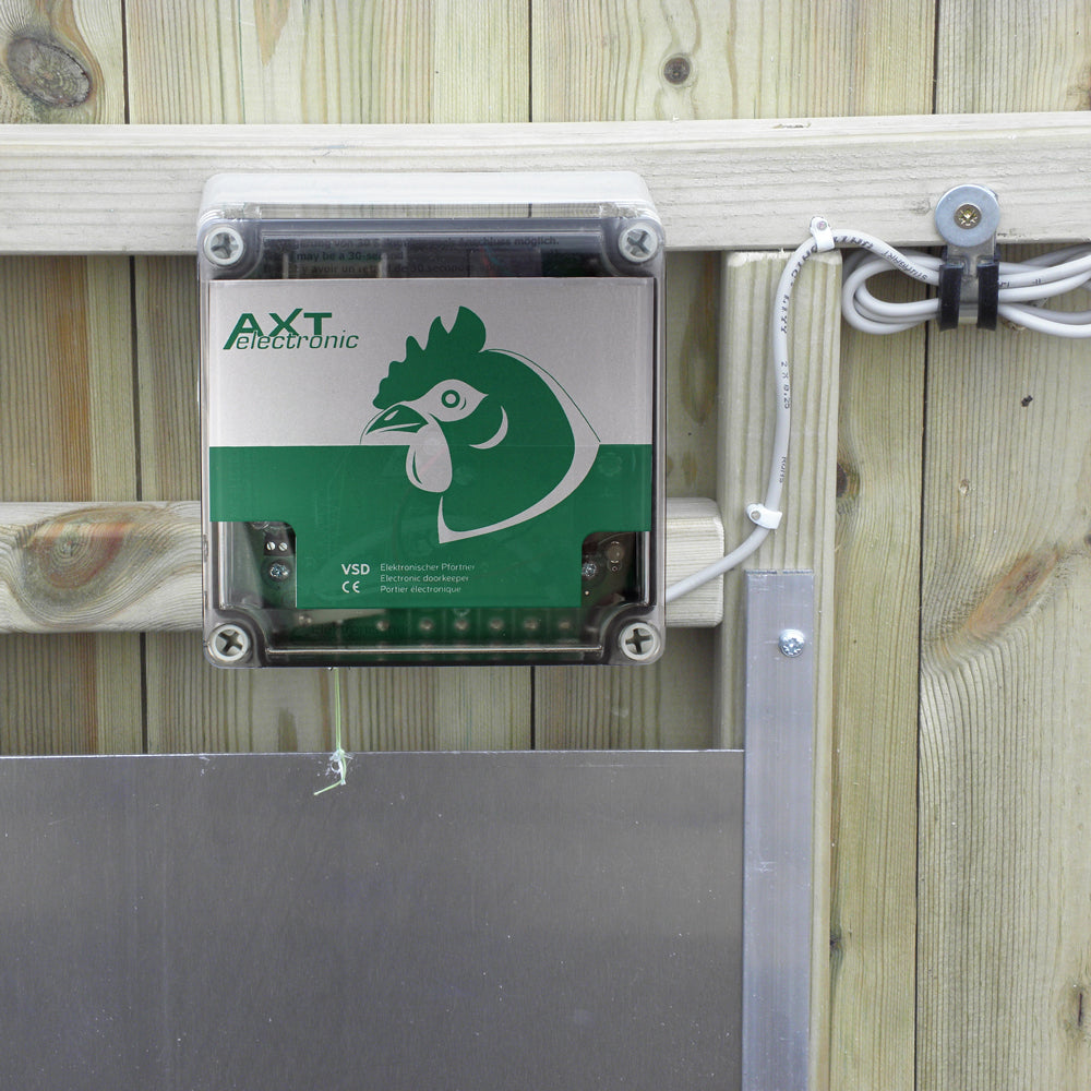 Auto Chicken House Door Openers