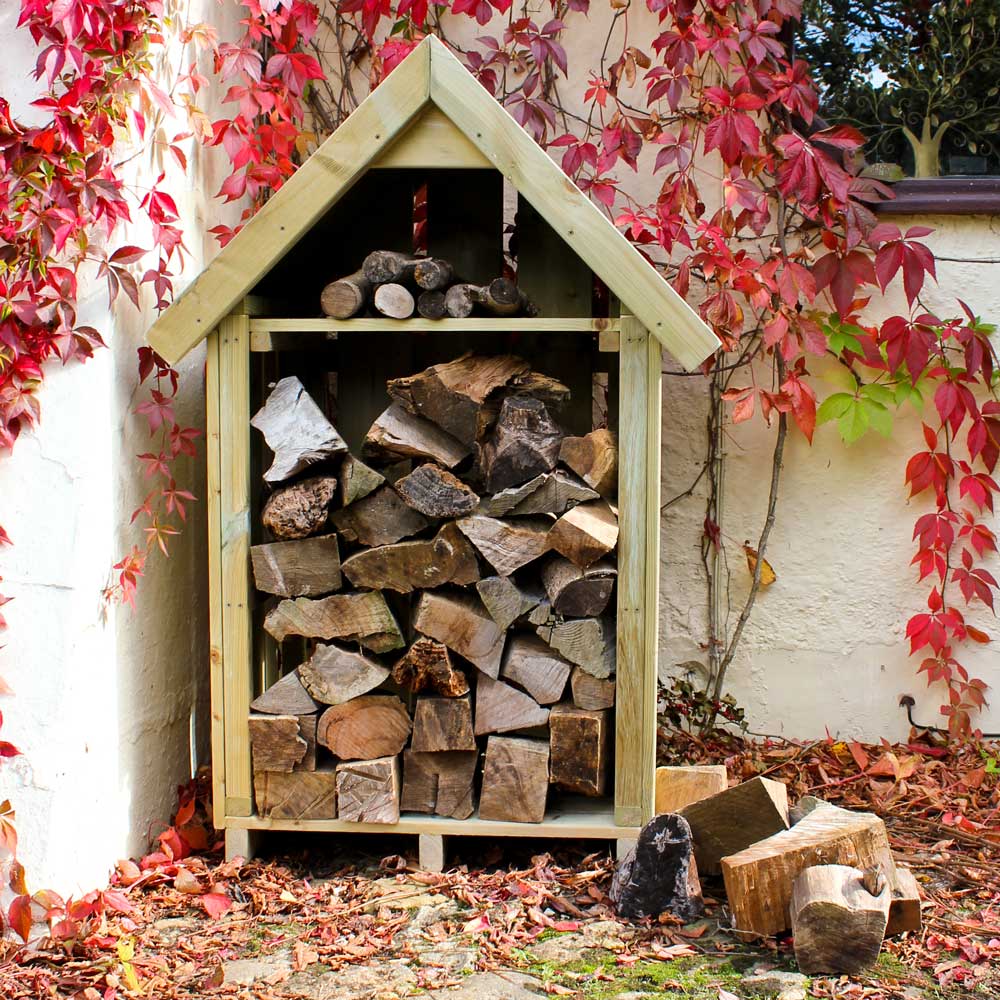 Small Log Stores