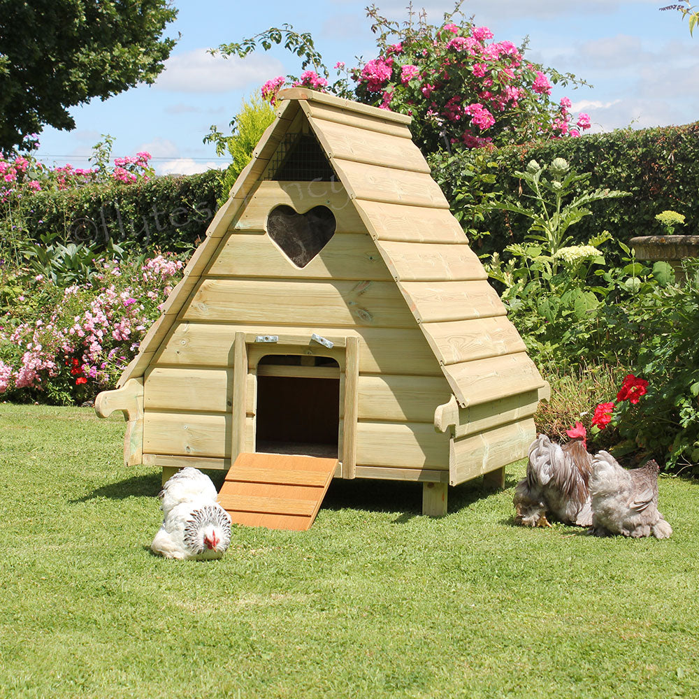 Hobby Hen Houses