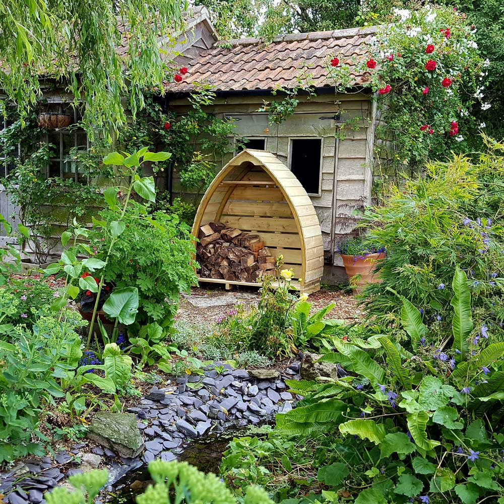 The Arch Log Stores