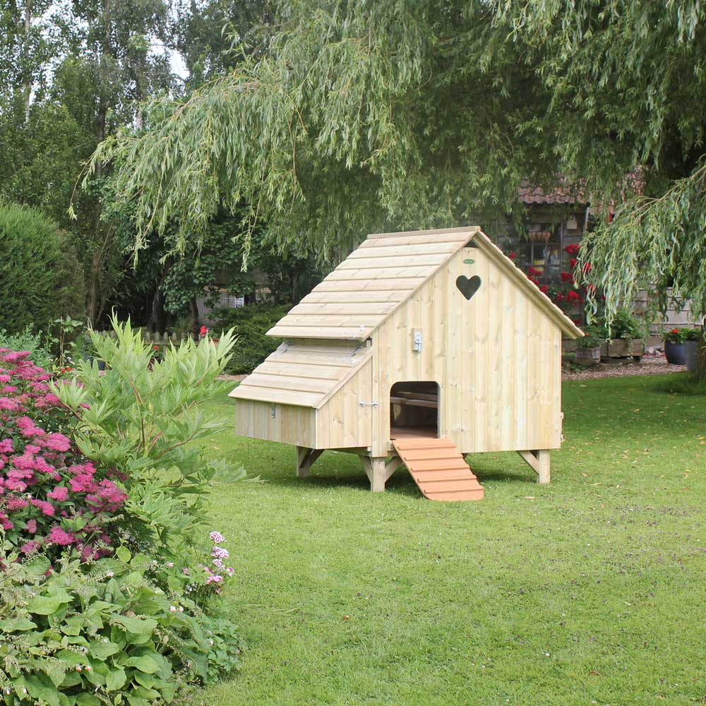 Poultry & Pet Housing - Made in UK by Flyte so Fancy