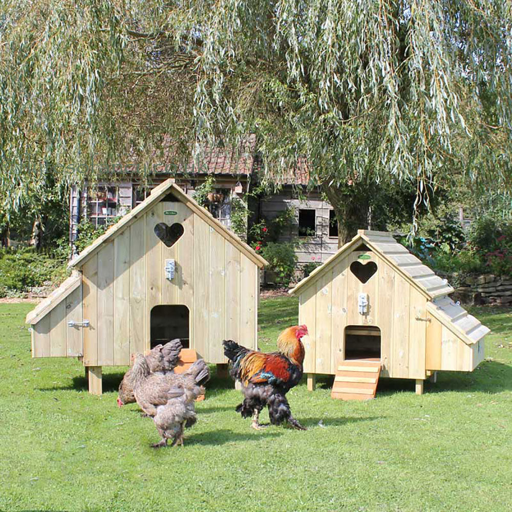 Maggie's Hen Houses