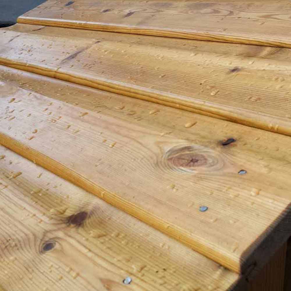 Timber Care & Treatment