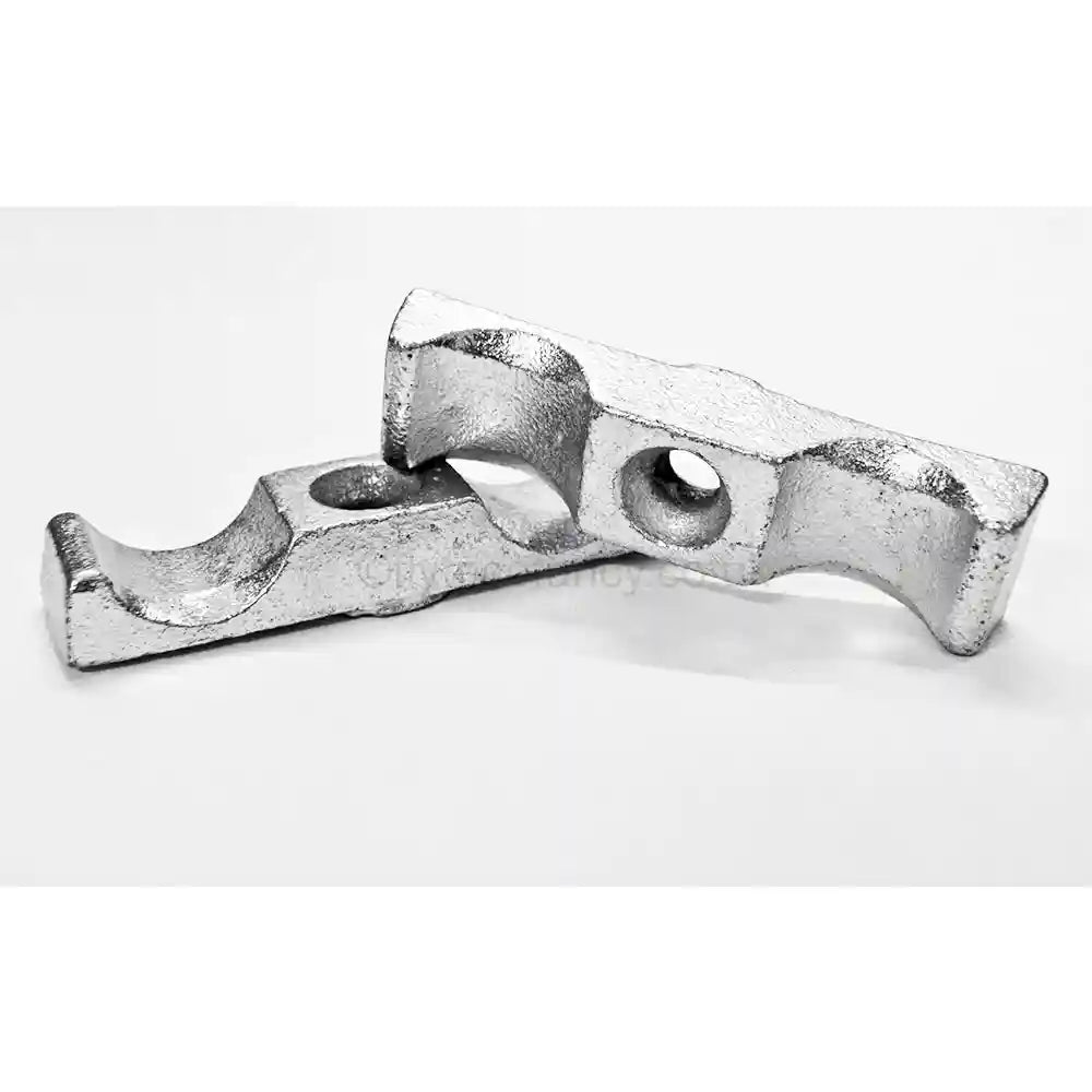 Turn Button Tools Heavy Duty 60mm Galvanised Turn Buttons | Ironmongery