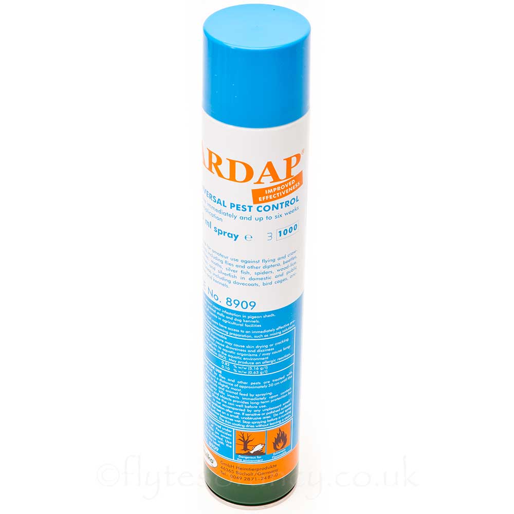 Ardap Insecticide Aerosol Spray, 750ml