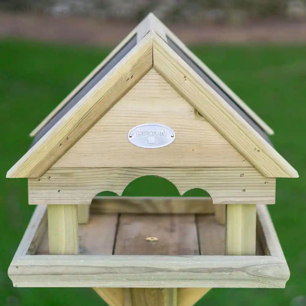 Huttons Ascot Wooden Bird Table