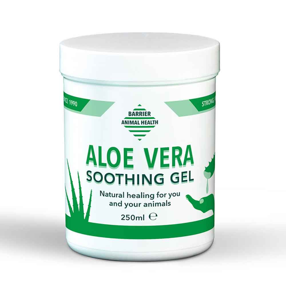 Barrier Aloe Vera Gel, 250ml