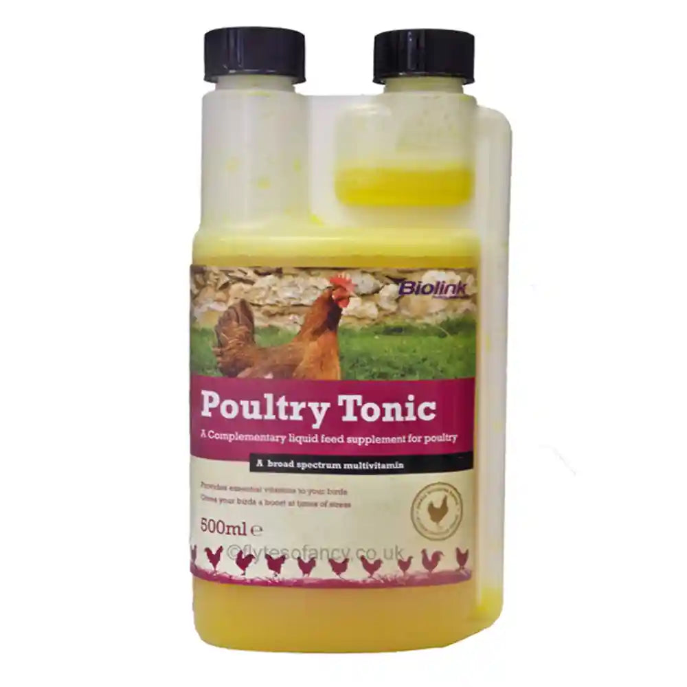 Biolink Poultry Tonic, 500ml