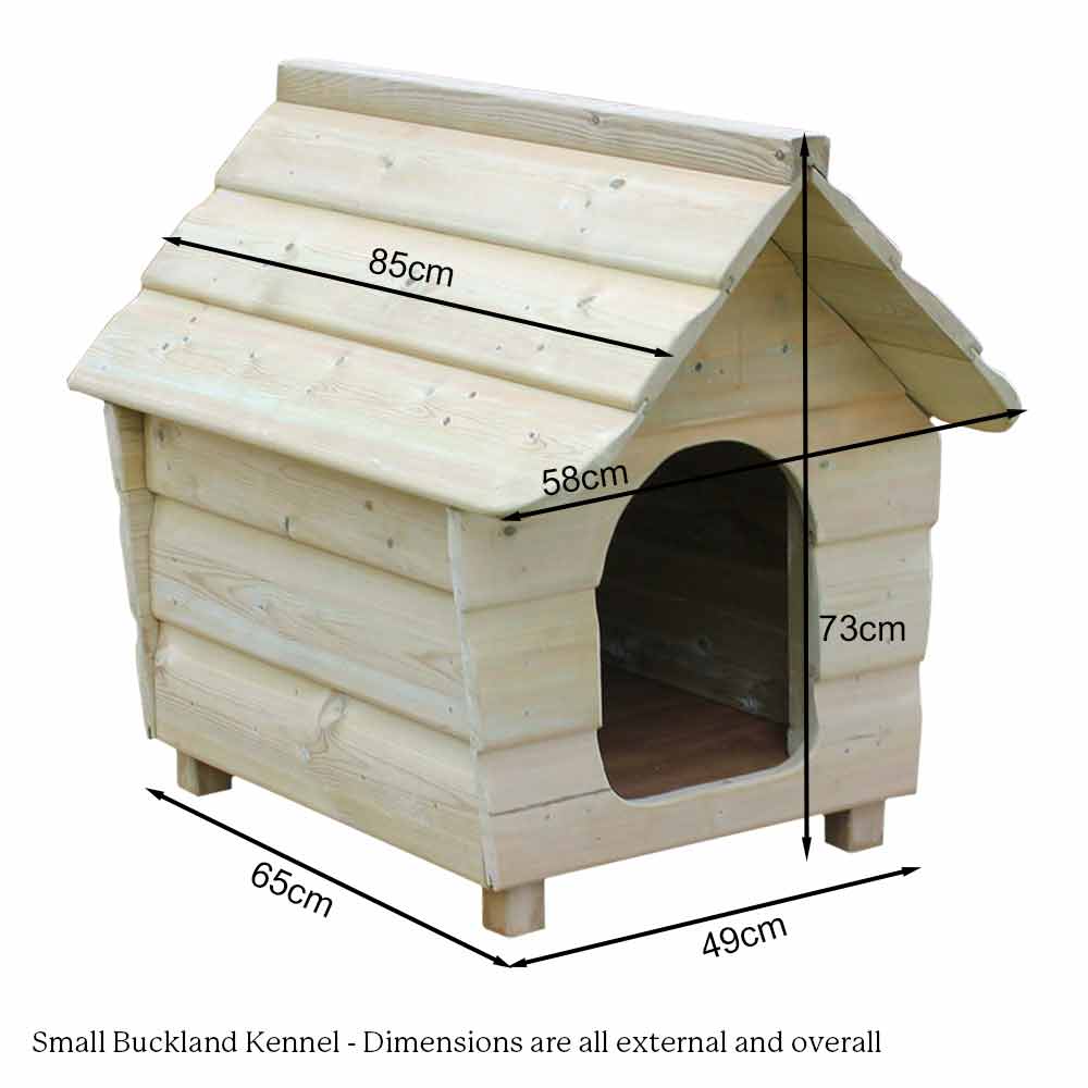 Buckland Dog Kennel - Small