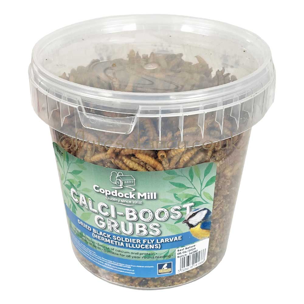 Copdock Mill Calci-Boost Grubs