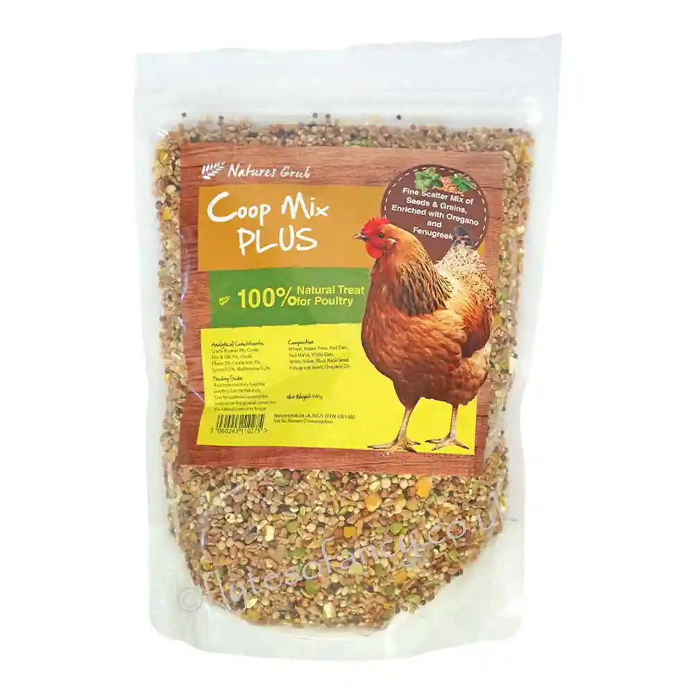 Chicken Coop Corn Mix Treat for Chickens