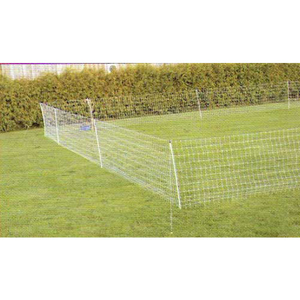 25m Hotline Gated Poultry Netting Kit