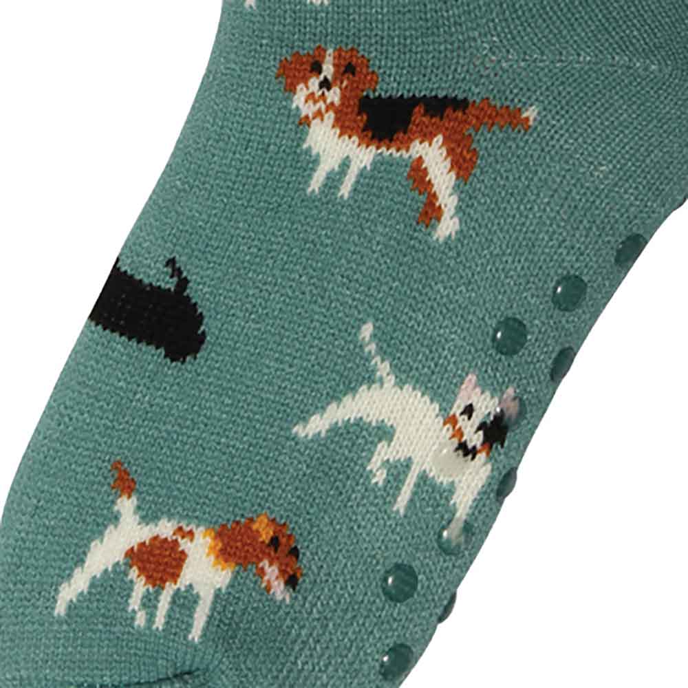 Bartleby Funky Cosy Socks - Doggy Divas