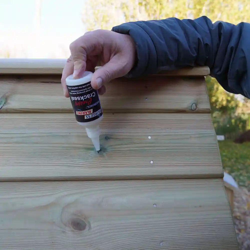 Burgess Marine Creepy Crackseal, 100ml