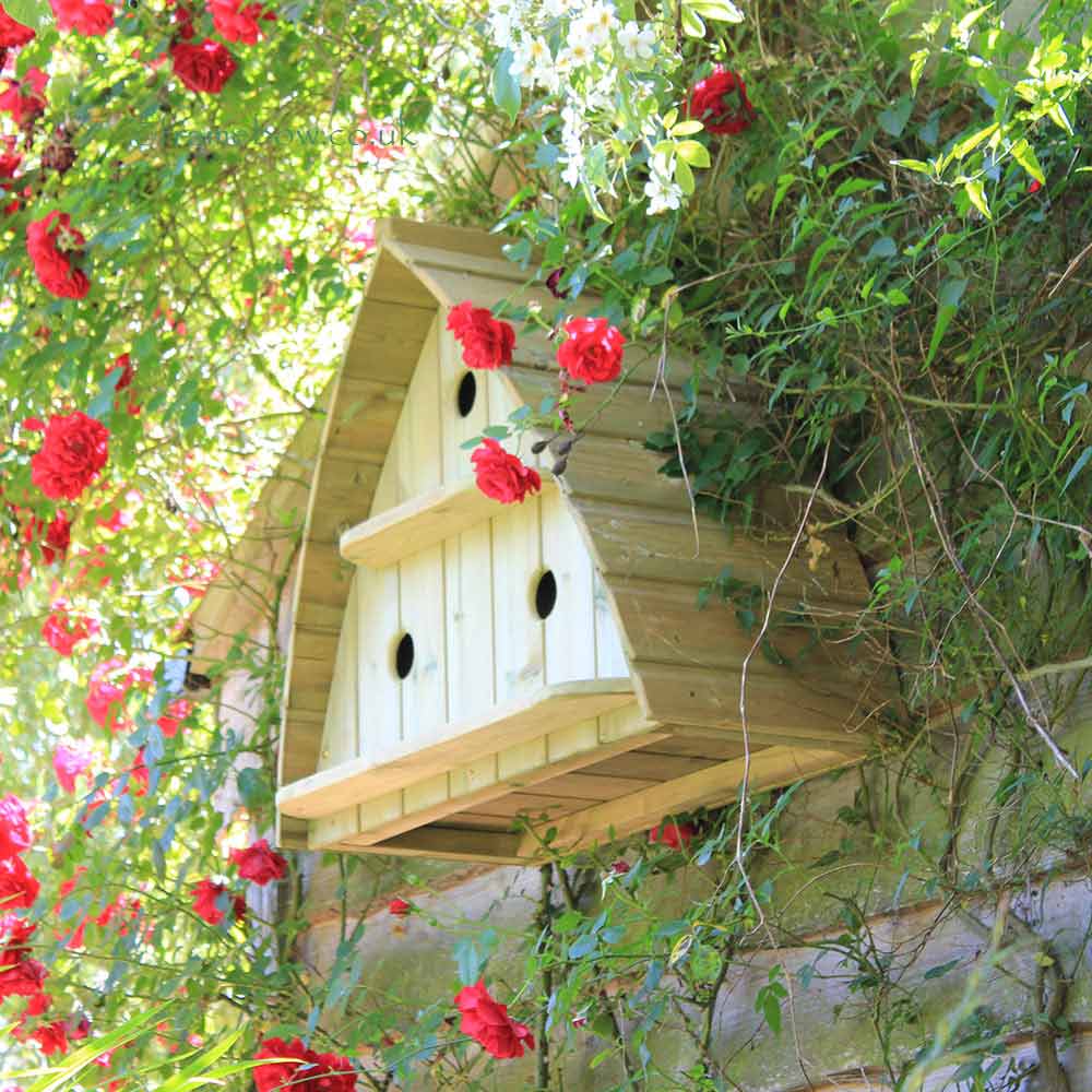 Durdle Door Garden Bird House