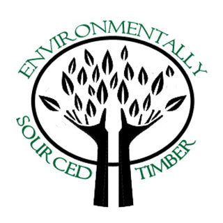 Flyte So Fancy Environmently Sourced Timber logo