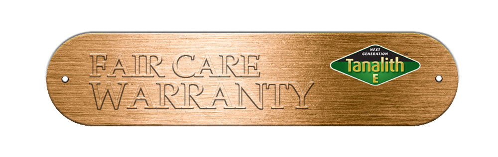 Flyte so Fancy Fair Care Warranty logo