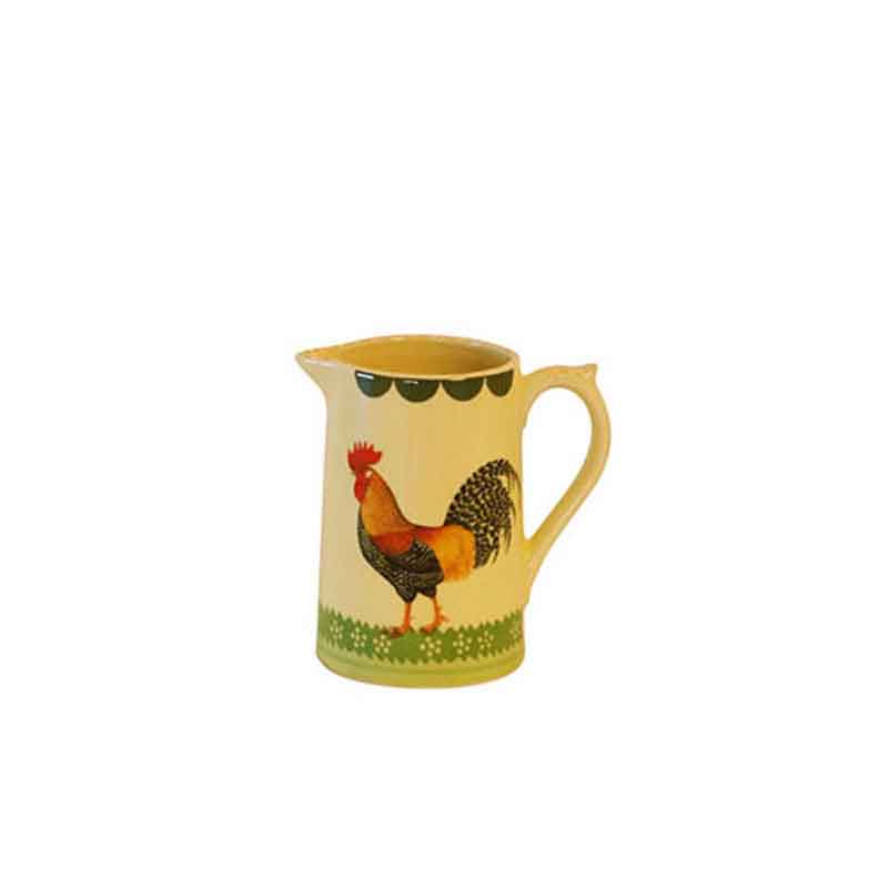 Fairmont & Main Cockerel Jugs