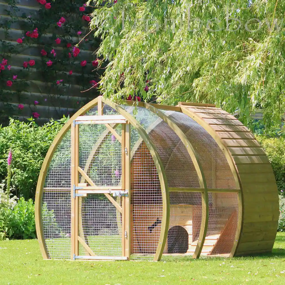 Framebow Arched Dog Kennel