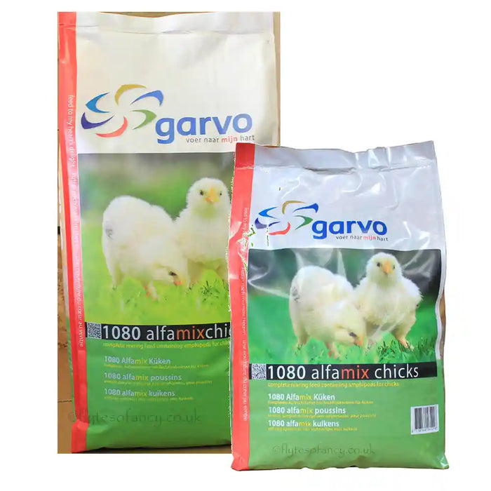 Garvo Alfamix for Chicks