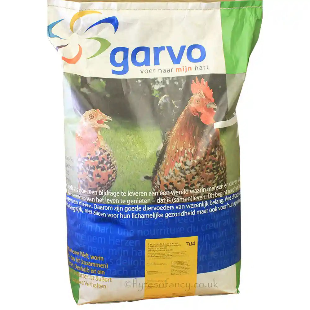 Garvo Mixed Corn Special (704) 20kg bag