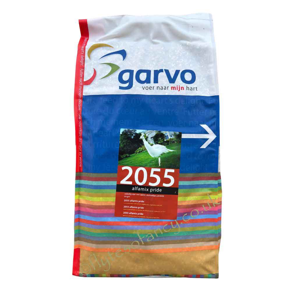 Garvo Alfamix Pride for Fancy Birds