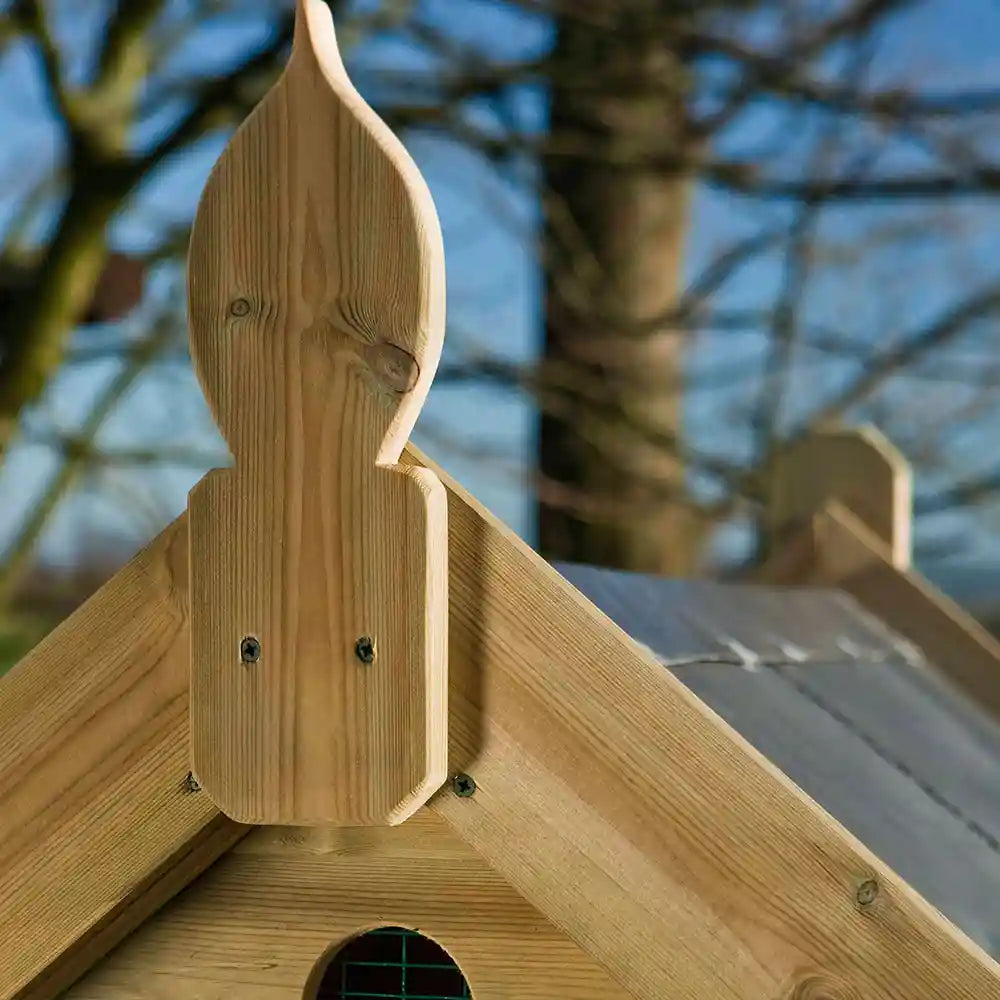 Granary 8 Hen House