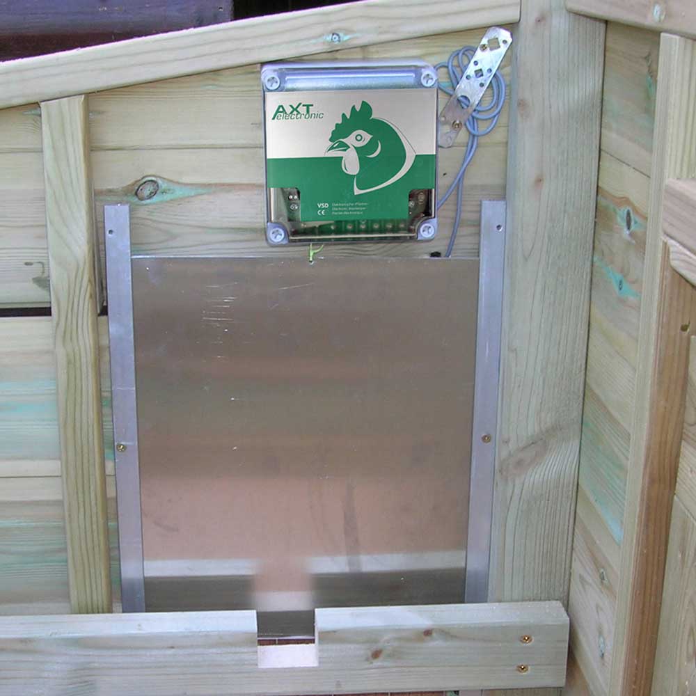 VSD Auto Door Kit for Handy 10 Henhouse