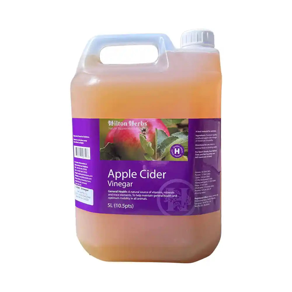 Hilton Herbs Apple Cider Vinegar