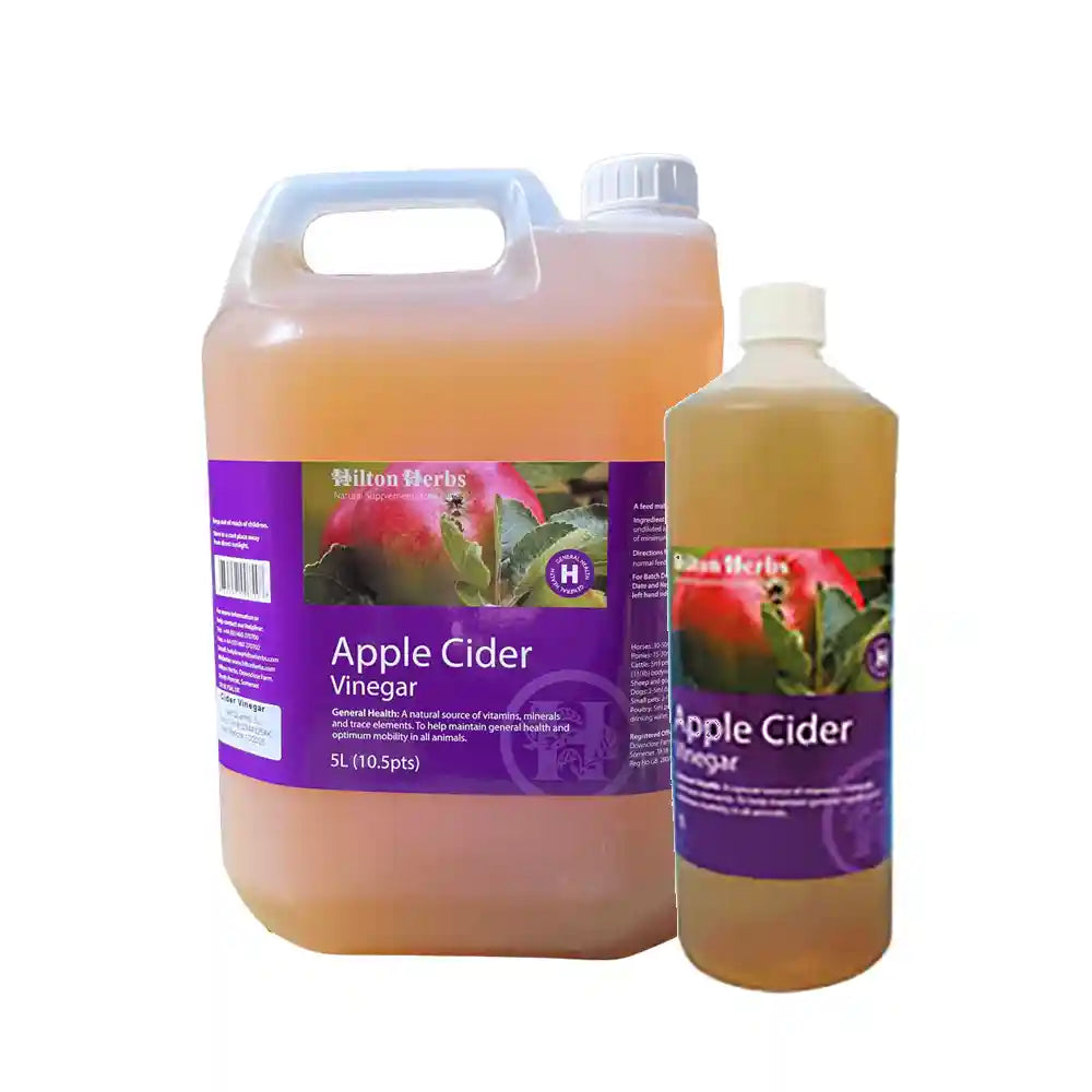 Hilton Herbs Apple Cider Vinegar