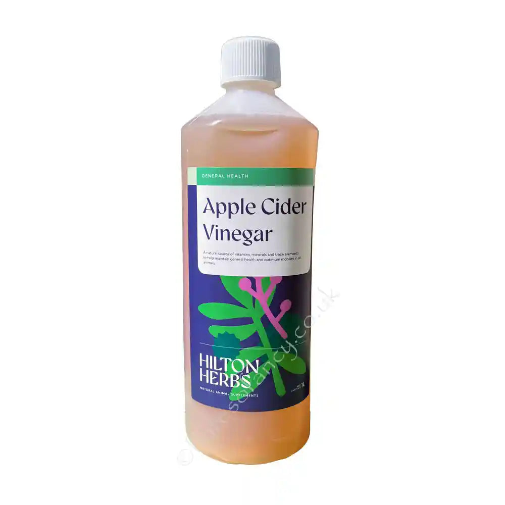 Hilton Herbs Apple Cider Vinegar