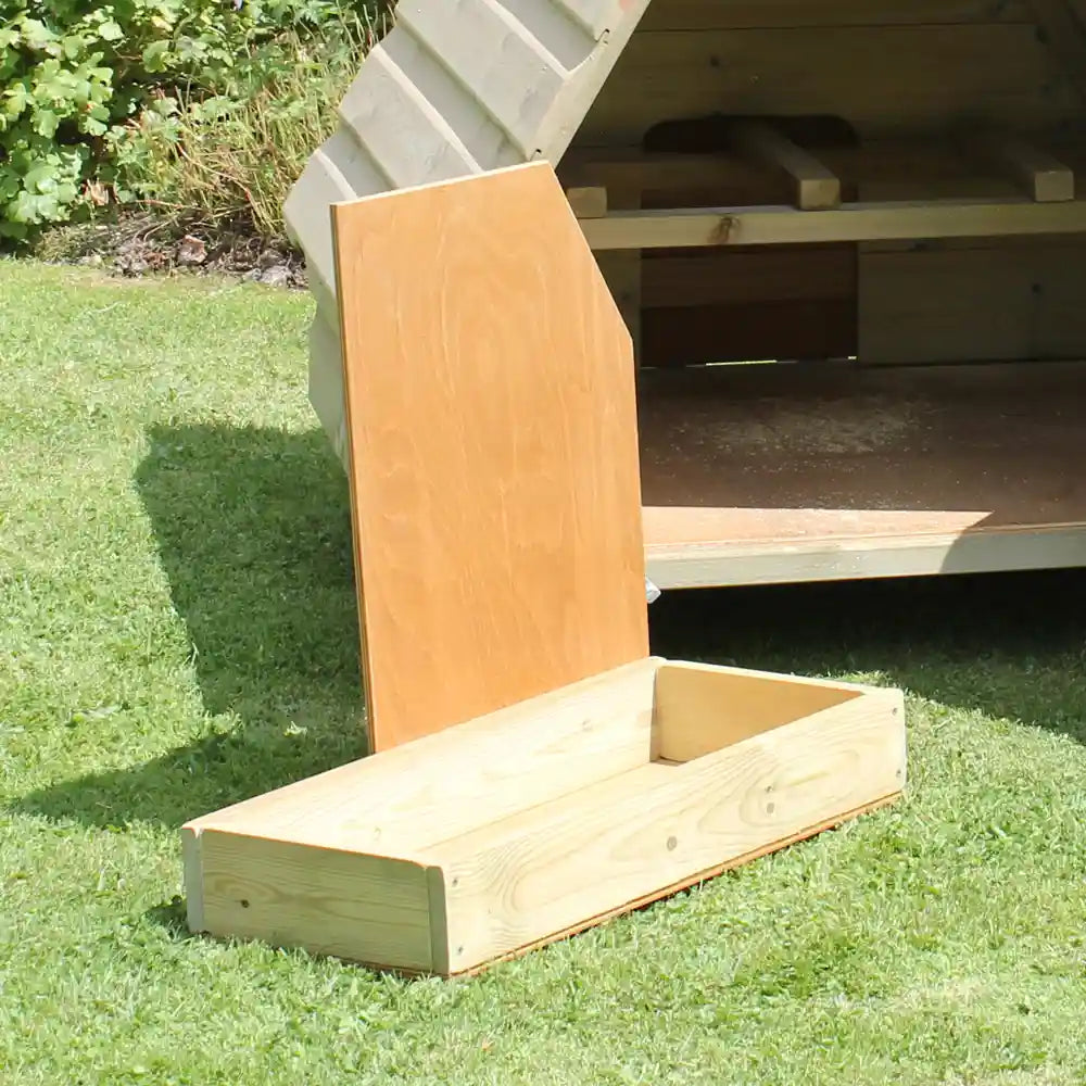 Spare Internal Nest Box Tray - Hobby Henhouse