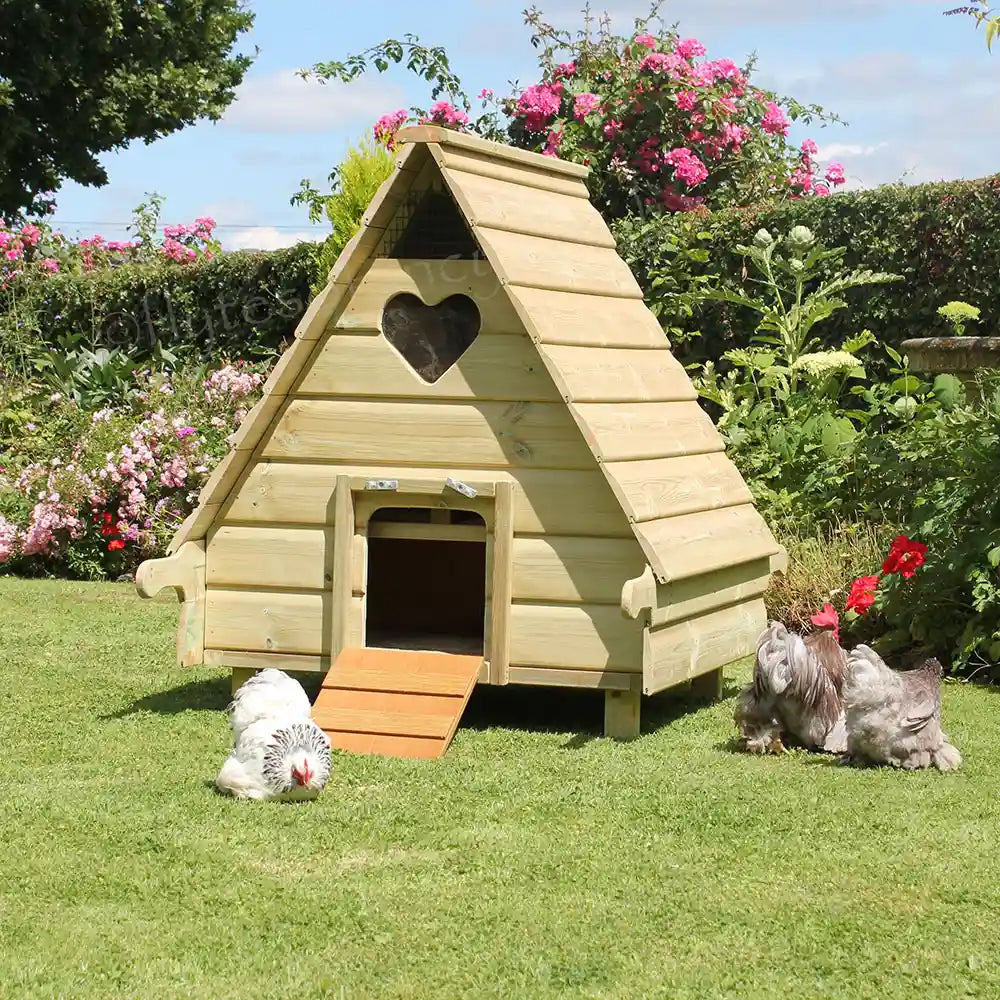 Hobby Hen House, made by Flyte so Fancy