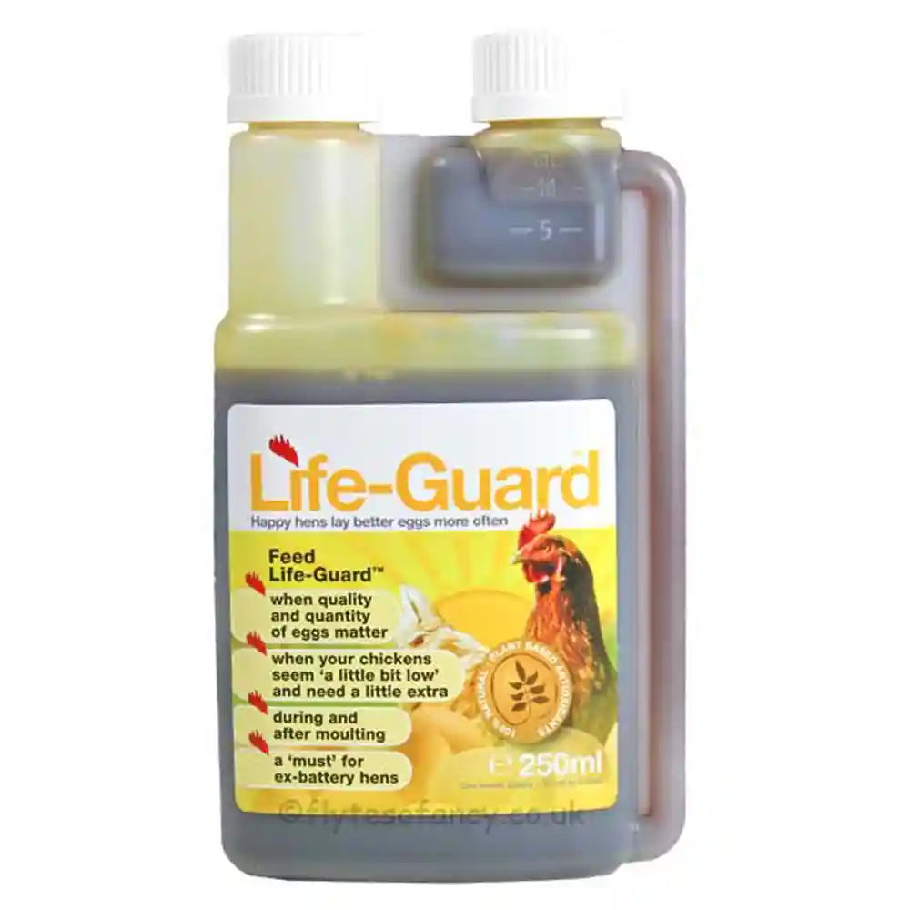 Life-Guard Poultry Tonic, 250ml