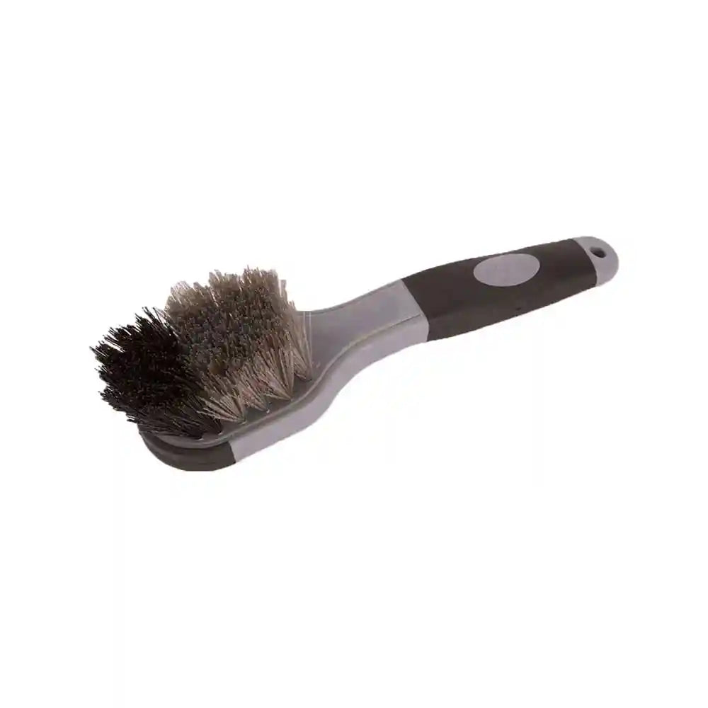 Lincoln All-Plastic Bucket Brush Black