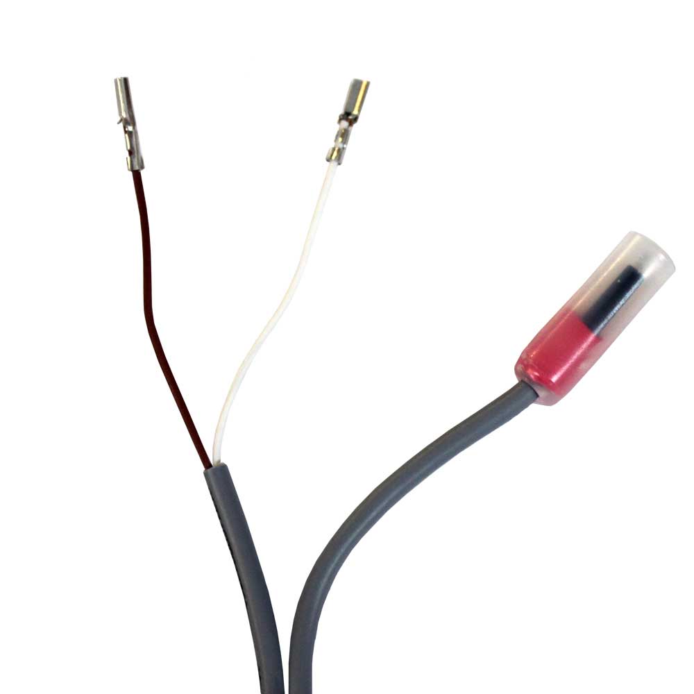 End connections External Manual Control Cable for VSD Units